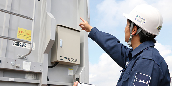 施設(巡回)警備